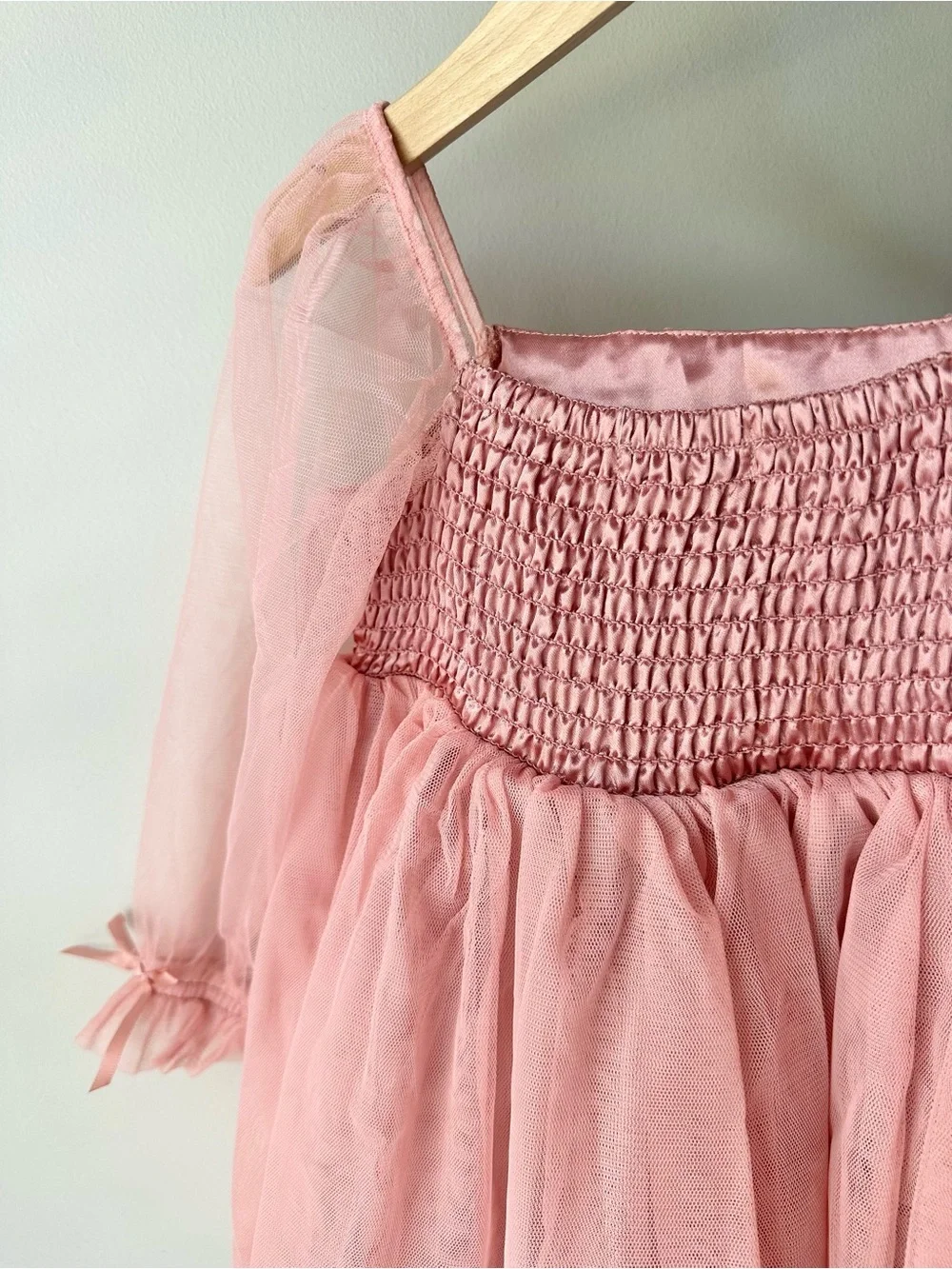 Habitual Tulle Dress